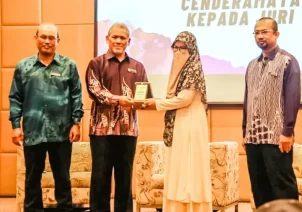 Collaboration with 31 Community College in Malaysia